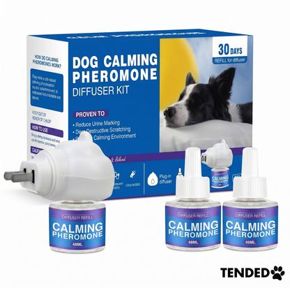Dog Calming Pheromone Diffuser