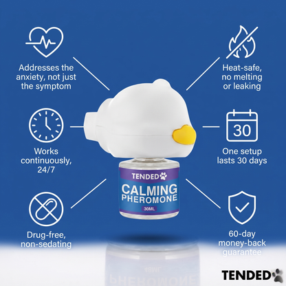 Dog Calming Pheromone Diffuser