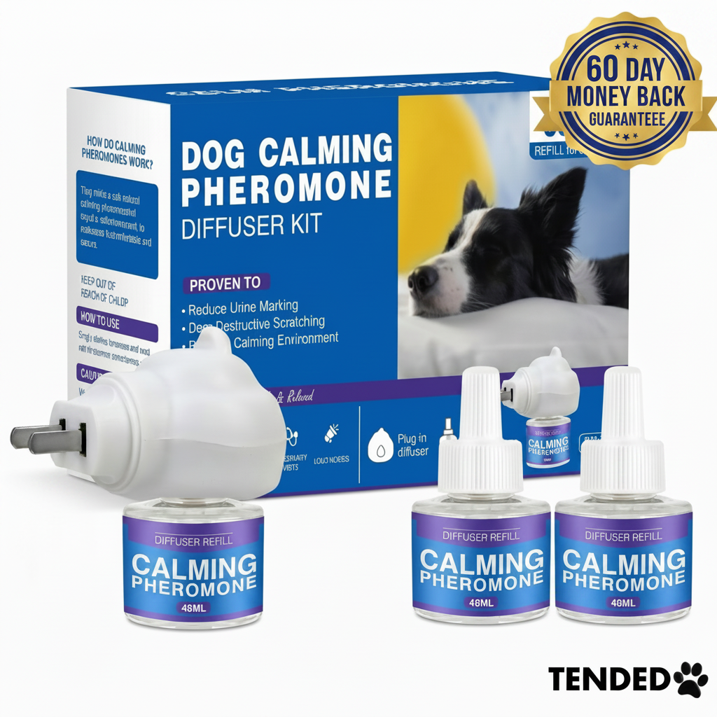 Dog Calming Pheromone Diffuser